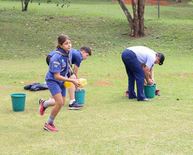 16/SP Grupo Escoteiro do Ar Newton Braga - Dia 14/09/2019