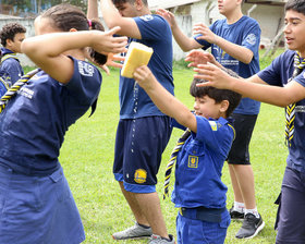 16/SP Grupo Escoteiro do Ar Newton Braga - Dia 14/09/2019