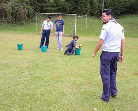 16/SP Grupo Escoteiro do Ar Newton Braga - Dia 14/09/2019