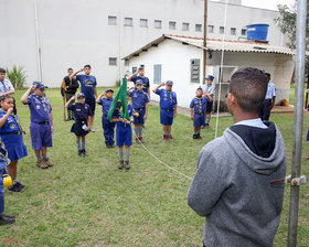 16/SP Grupo Escoteiro do Ar Newton Braga - Dia 14/09/2019