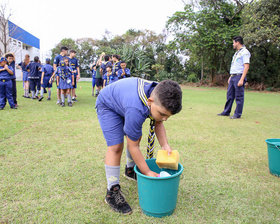 16/SP Grupo Escoteiro do Ar Newton Braga - Dia 14/09/2019