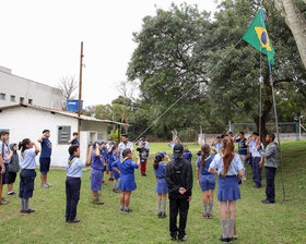 16/SP Grupo Escoteiro do Ar Newton Braga - Dia 14/09/2019