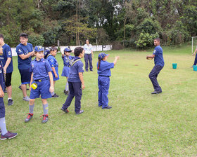 16/SP Grupo Escoteiro do Ar Newton Braga - Dia 14/09/2019