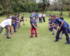 16/SP Grupo Escoteiro do Ar Newton Braga - Dia 14/09/2019