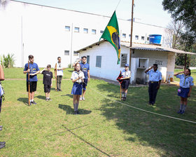 16/SP Grupo Escoteiro do Ar Newton Braga - Dia 14/09/2019