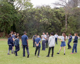 16/SP Grupo Escoteiro do Ar Newton Braga - Dia 28/09/2019