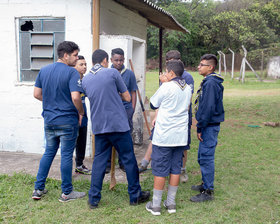 16/SP Grupo Escoteiro do Ar Newton Braga - Dia 28/09/2019