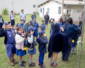 16/SP Grupo Escoteiro do Ar Newton Braga - Dia 28/09/2019