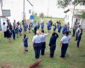 16/SP Grupo Escoteiro do Ar Newton Braga - Dia 28/09/2019