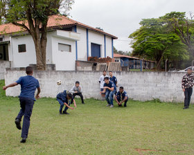 16/SP Grupo Escoteiro do Ar Newton Braga - Dia 28/09/2019