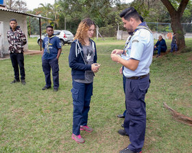 16/SP Grupo Escoteiro do Ar Newton Braga - Dia 28/09/2019