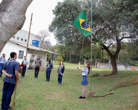 16/SP Grupo Escoteiro do Ar Newton Braga - Dia 28/09/2019