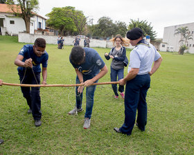 16/SP Grupo Escoteiro do Ar Newton Braga - Dia 28/09/2019