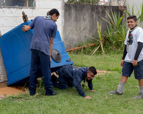 16/SP Grupo Escoteiro do Ar Newton Braga - Dia 28/09/2019