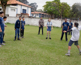 16/SP Grupo Escoteiro do Ar Newton Braga - Dia 28/09/2019