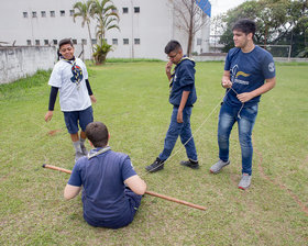 16/SP Grupo Escoteiro do Ar Newton Braga - Dia 28/09/2019