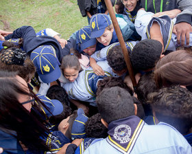 16/SP Grupo Escoteiro do Ar Newton Braga - Dia 28/09/2019