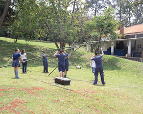 16/SP Grupo Escoteiro do Ar Newton Braga - Dia 19/10/2019 Jota Joti