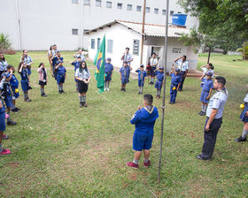 16/SP Grupo Escoteiro do Ar Newton Braga - Dia 19/10/2019 Jota Joti