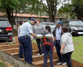 16/SP Grupo Escoteiro do Ar Newton Braga - Dia 19/10/2019 Jota Joti