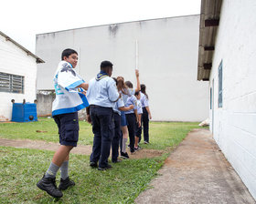 16/SP Grupo Escoteiro do Ar Newton Braga - Dia 19/10/2019 Jota Joti