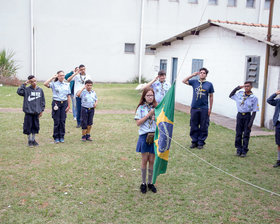 16/SP Grupo Escoteiro do Ar Newton Braga - Dia 19/10/2019 Jota Joti