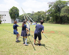 16/SP Grupo Escoteiro do Ar Newton Braga - Dia 19/10/2019 Jota Joti