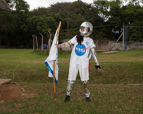 16/SP Grupo Escoteiro do Ar Newton Braga - Dia 19/10/2019 Jota Joti