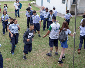 16/SP Grupo Escoteiro do Ar Newton Braga - Dia 19/10/2019 Jota Joti