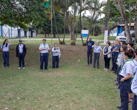 16/SP Grupo Escoteiro do Ar Newton Braga - Dia 19/10/2019 Jota Joti