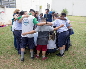 16/SP Grupo Escoteiro do Ar Newton Braga - Dia 19/10/2019 Jota Joti