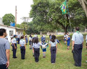 16/SP Grupo Escoteiro do Ar Newton Braga - Dia 19/10/2019 Jota Joti