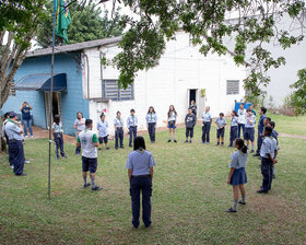 16/SP Grupo Escoteiro do Ar Newton Braga - Dia 19/10/2019 Jota Joti