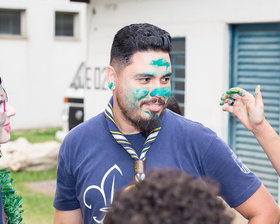 16/SP Grupo Escoteiro do Ar Newton Braga - Dia 19/10/2019 Jota Joti