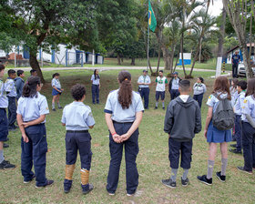 16/SP Grupo Escoteiro do Ar Newton Braga - Dia 19/10/2019 Jota Joti