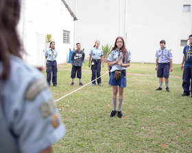 16/SP Grupo Escoteiro do Ar Newton Braga - Dia 19/10/2019 Jota Joti