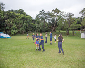 16/SP Grupo Escoteiro do Ar Newton Braga - Dia 19/10/2019 Jota Joti