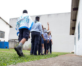 16/SP Grupo Escoteiro do Ar Newton Braga - Dia 19/10/2019 Jota Joti