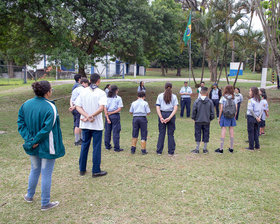 16/SP Grupo Escoteiro do Ar Newton Braga - Dia 19/10/2019 Jota Joti