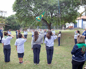 16/SP Grupo Escoteiro do Ar Newton Braga - Dia 19/10/2019 Jota Joti