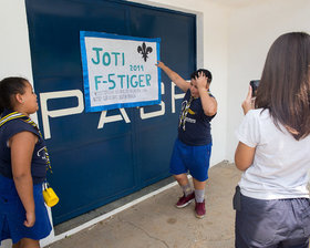 16/SP Grupo Escoteiro do Ar Newton Braga - Dia 19/10/2019 Jota Joti