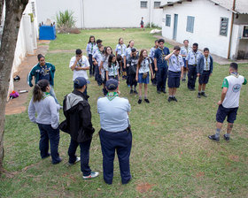 16/SP Grupo Escoteiro do Ar Newton Braga - Dia 19/10/2019 Jota Joti