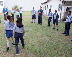 16/SP Grupo Escoteiro do Ar Newton Braga - Dia 19/10/2019 Jota Joti