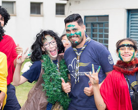 16/SP Grupo Escoteiro do Ar Newton Braga - Dia 19/10/2019 Jota Joti