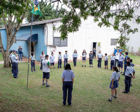 16/SP Grupo Escoteiro do Ar Newton Braga - Dia 19/10/2019 Jota Joti