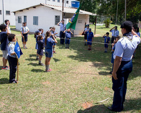 16/SP Grupo Escoteiro do Ar Newton Braga - Dia 26/09/2019