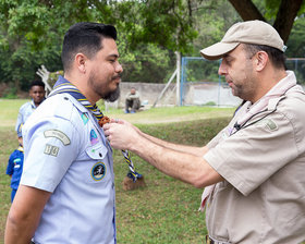 16/SP Grupo Escoteiro do Ar Newton Braga - Dia 26/09/2019