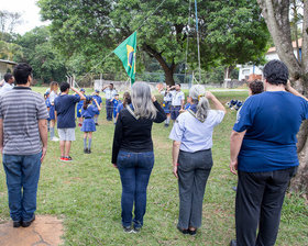 16/SP Grupo Escoteiro do Ar Newton Braga - Dia 26/09/2019