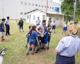 16/SP Grupo Escoteiro do Ar Newton Braga - Dia 26/09/2019