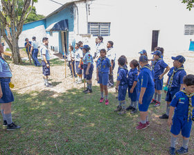 16/SP Grupo Escoteiro do Ar Newton Braga - Dia 26/09/2019